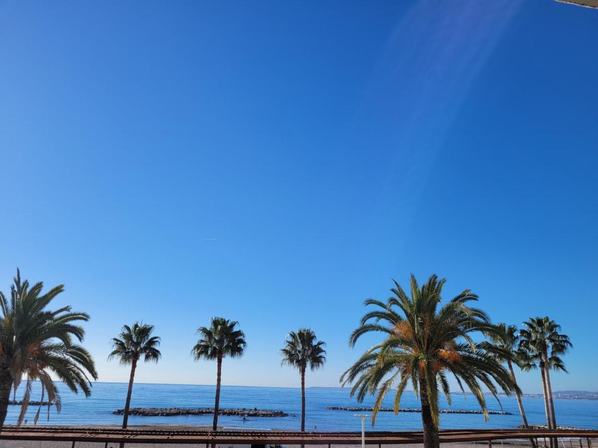 Plage Landsberg - Saint-Laurent-Du-Var Kültér fotó