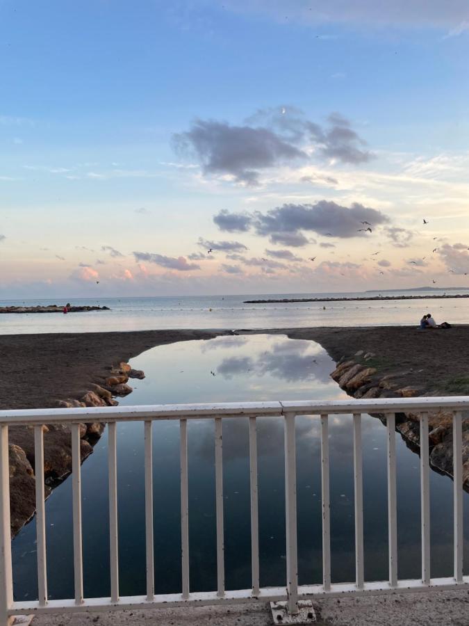 Plage Landsberg - Saint-Laurent-Du-Var Kültér fotó